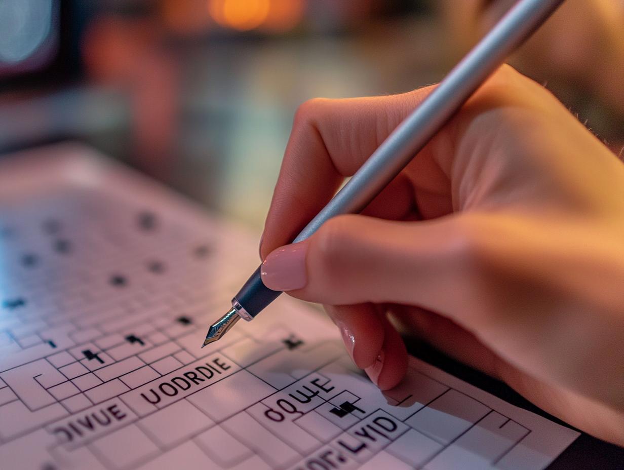 Unraveling the Intriguing Quordle Word Puzzle Crossword Game!