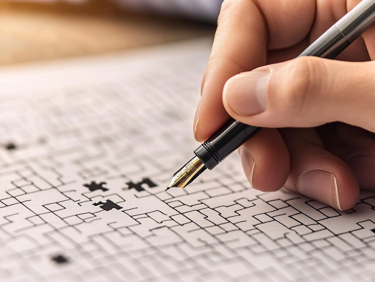 Unraveling the Intriguing Quordle Word Puzzle Crossword Game!