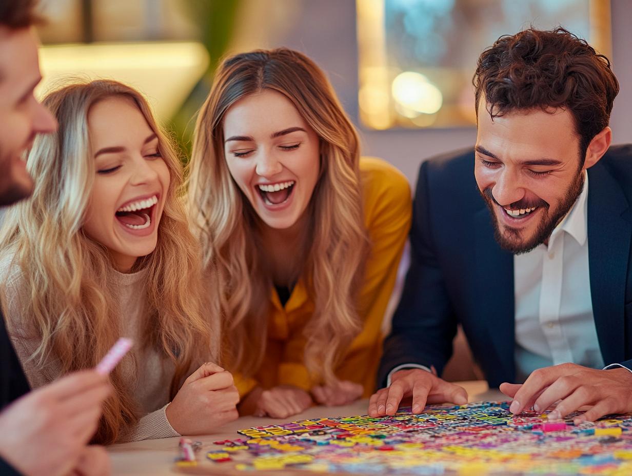 Unraveling the Intriguing Quordle Word Puzzle Crossword Game!