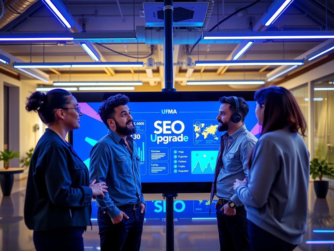 free ecommerce SEO audit tool